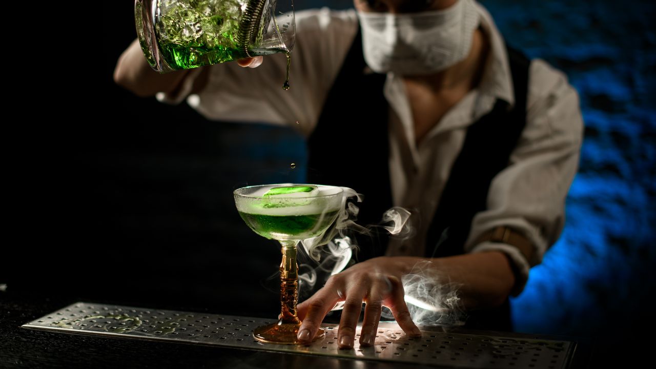 Become a Professional Bartender